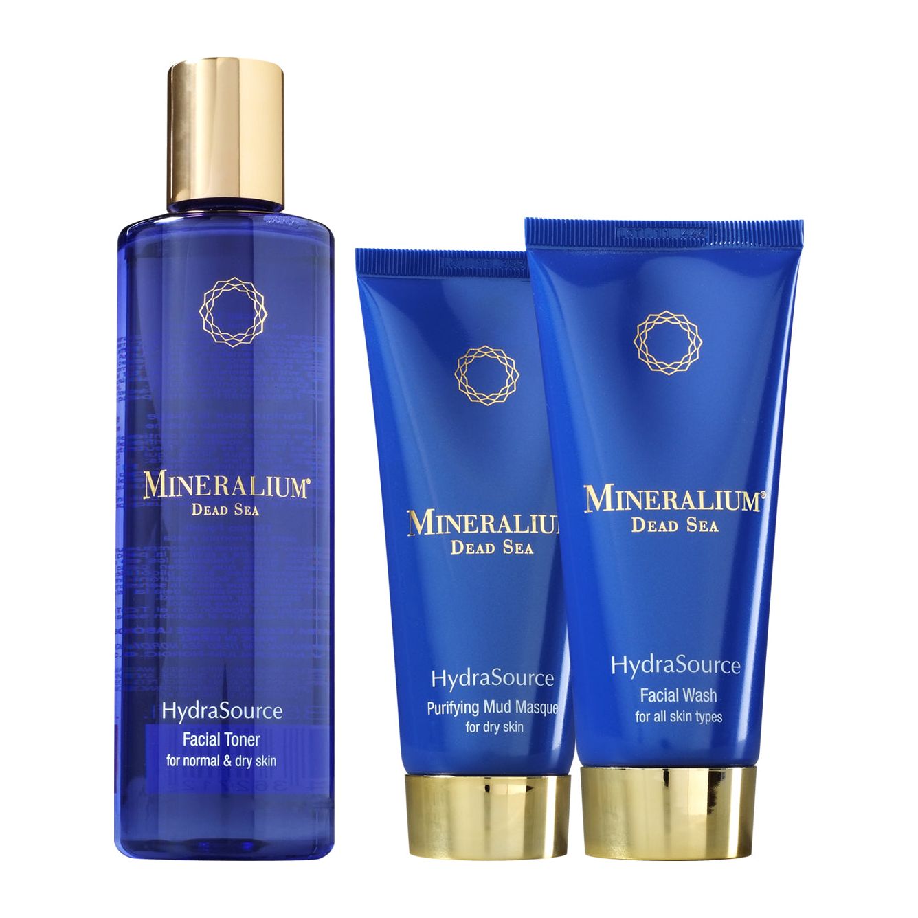 KIT 5 Cleanser Pack